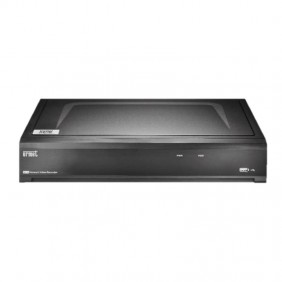 Videoregistratore NVR Urmet 4K con 8 canali IP...