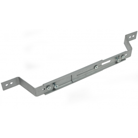 Supporto metallico Giacomini con interasse...