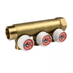 Giacomini modular manifold with 3/4x16/3 taps...