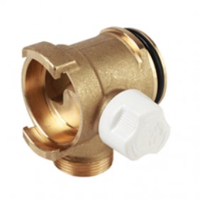 Colector modular Giacomini con grifo DN25x16...