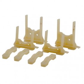 Giacomini Kunststoffhalter für 3/4x16...