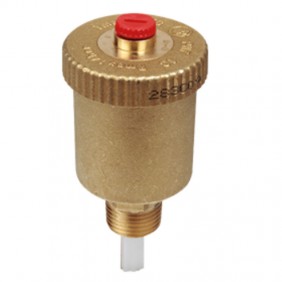 Giacomini automatic air vent valve 3/8 R160...