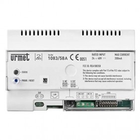 Urmet CallMe call forwarding Device 2VOICE...