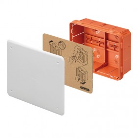 Caja de empotrar Gewiss 195X152X70 GW48006