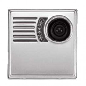Urmet Sinthesi S2 anodised aluminiumin in...