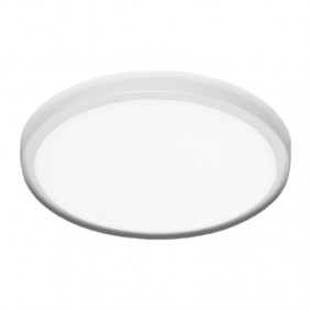 Nobile round LED ceiling light 18W 4000K 1650...