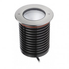 Recessed floor recessed spotlight Nobile 23W...