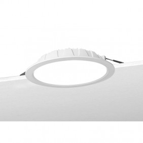 Faretto incasso a LED Nobile 18,5W 3000K-4000K...