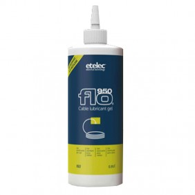 Etelec lubrificante per posa cavi FLO 950 950ml...