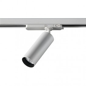 LED track-mounted spotlight Side STILO 60 18.5W...