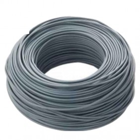 CPR FS17 cable monofilar 16mmq gris 1 metro...
