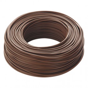 CPR FS17 cable monofilar de 16mmq marrón 1...