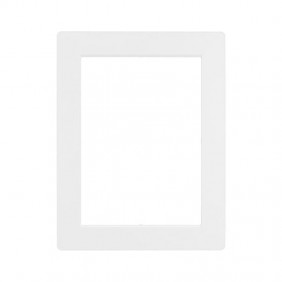 Plate Bticino Matix 6+6+6 Places White AM4818BN