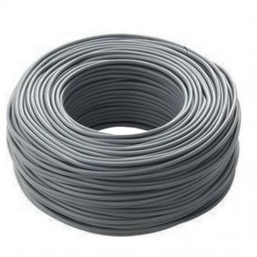 CPR FS17 cable monofilar 1mmq FS17 gris FS171X1GRM
