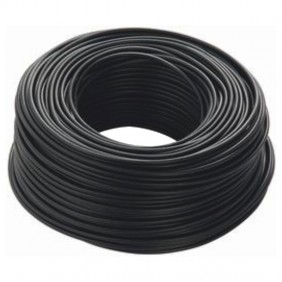 Cavo cordina unipolare FS17 CPR 25mmq 1 metro...