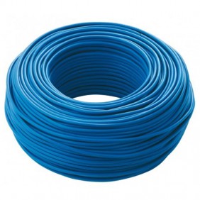 FS17 CPR 50mmq 1 metro de cable monofilar azul...