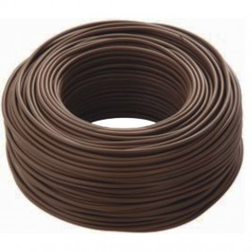 Cavo cordina unipolare FS17 CPR 50mmq 1 metro...