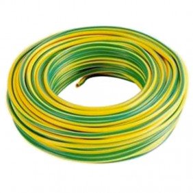 Cavo cordina unipolare FS17 CPR 95mmq 1 metro...