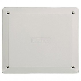 Coperchio Bticino 100x100mm per scatole incasso...