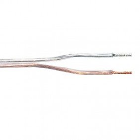 Melchioni MKC transparent flat cable 2X100...