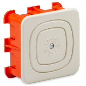 Scatola incasso per presa telefonica 00415