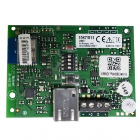 Interface IP Urmet pour centrales...