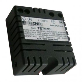 Regulador universal de Mosfet Tecnel para...