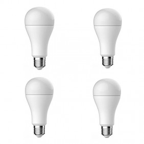GE Tungsram Lighting 8W E27 VTR 4000K LED Drop...