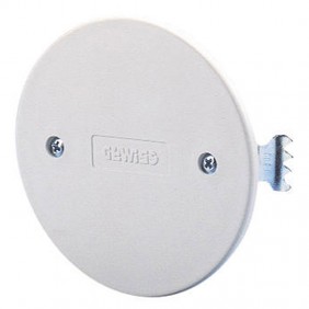 Tapa empotrada Gewiss 65mm GW24218