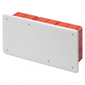 Caja de empotrar Gewiss 294X152X75 GW48007