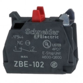 Telemecanique Harmony Contacto adicional XB4...