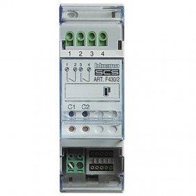 Bticino MY HOME SCS - thermoregulation actuator...