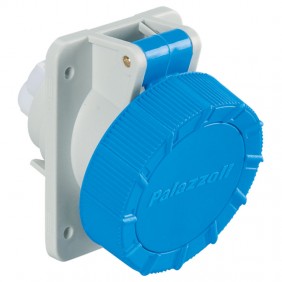 Presa Industriale CEE Palazzoli per quadro 2P+T...