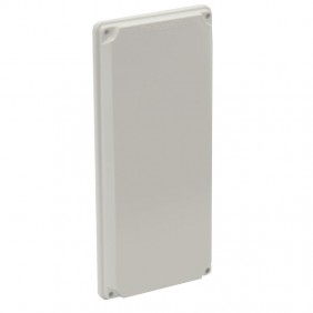 Palazzoli blind flange for vertical panel IP66...