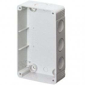 Boîte de fond Gewiss pour prises fixes...