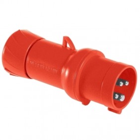 Enchufe móvil industrial Schneider 3X16A+T 400V...