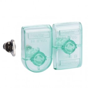 Schneider key lock for industrial cabinets 13948