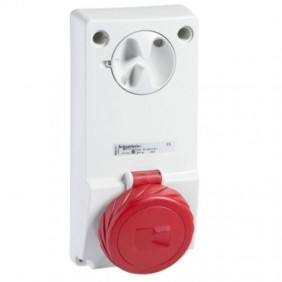 Prise verrouillée Schneider verticale 3X32A+NT...