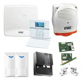 KIT Impianto Antifurto Urmet 1068 Home...