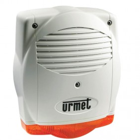 Sirena esterna autoalimentata Urmet con...