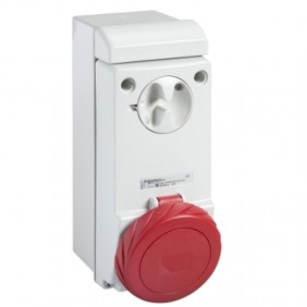 Presa Interbloccata Schneider con scatola IP65...