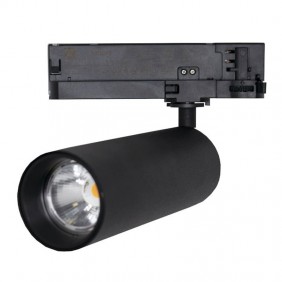 Projecteur LED sur rail Side STILO 60 18.5W...