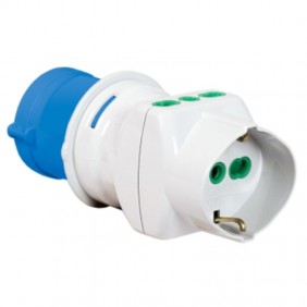 Fanton industrial adapter with...