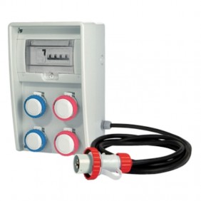 Tableau Fanton Ulisse avec prises CEE et...