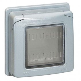 Supporto Idrobox Legrand Magic per centralini...