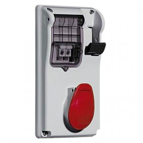 Prise verrouillée Legrand Tempra 3P+T 3X32A+T...