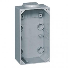 Boîte murale Legrand pour prises verrouillées...