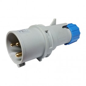 Spina mobile dritta Cee Palazzoli 2X32A+T 230V...