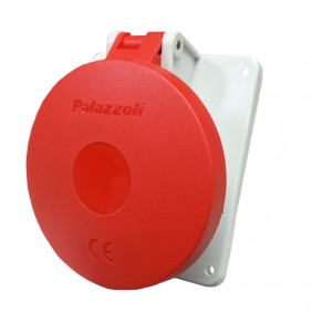 Presa Industriale CEE Palazzoli per quadro 3P+T...