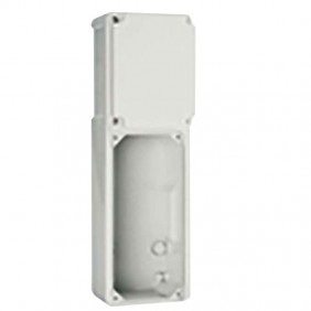 Cadre aveugle Palazzoli avec 1 prise verticale...